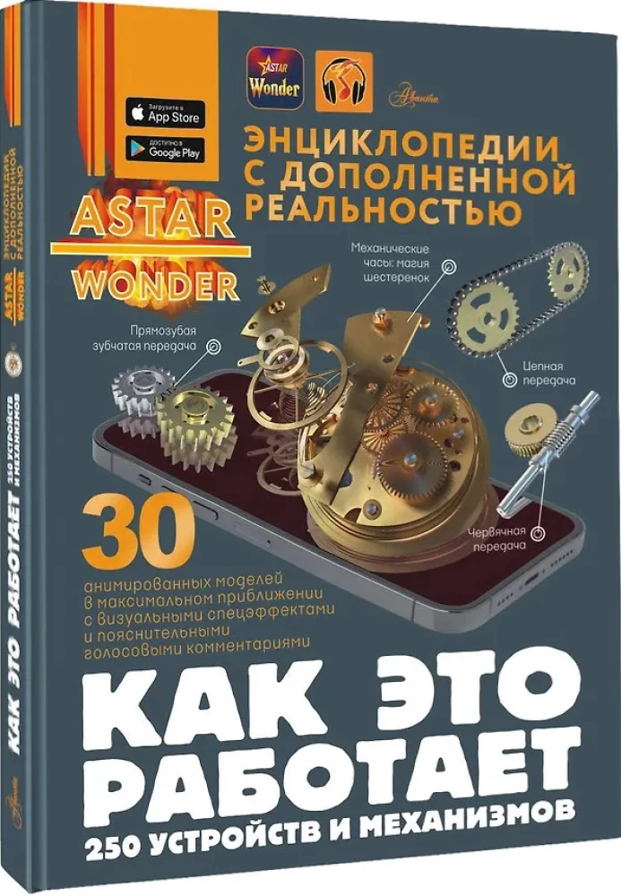 How It Works. 250 Devices and Mechanisms