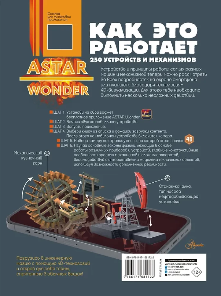 How It Works. 250 Devices and Mechanisms
