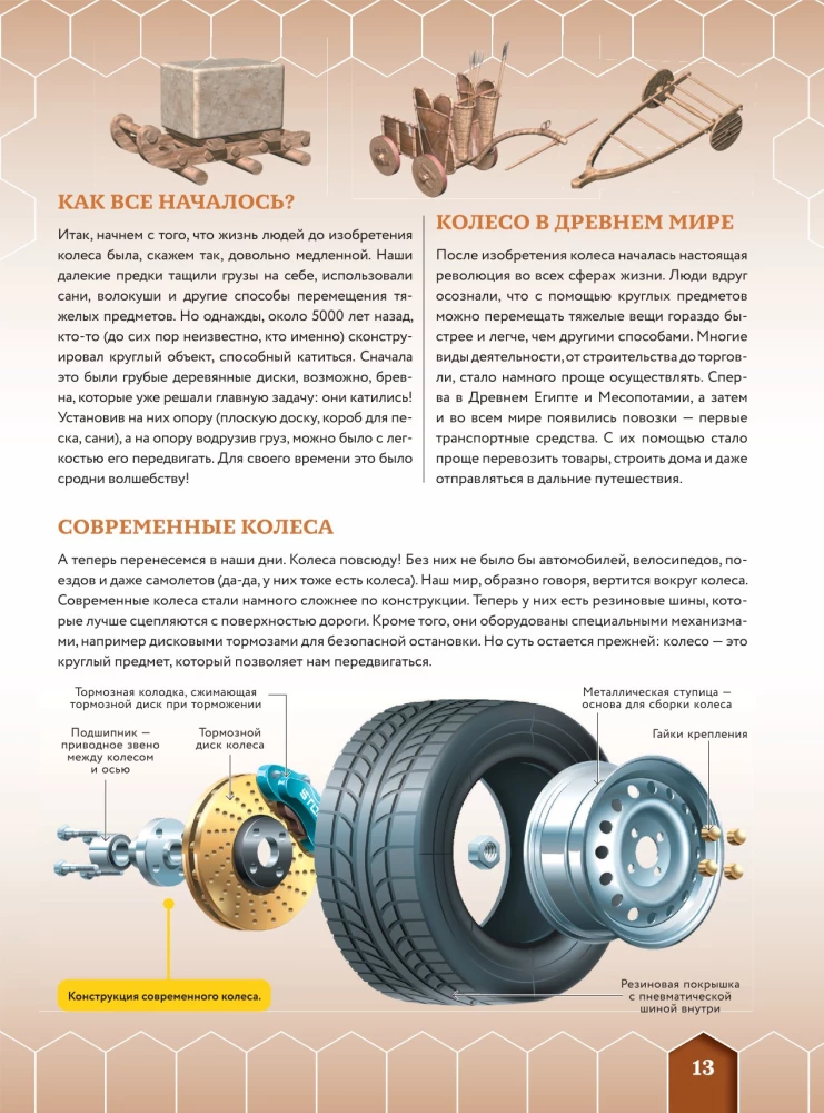 How It Works. 250 Devices and Mechanisms