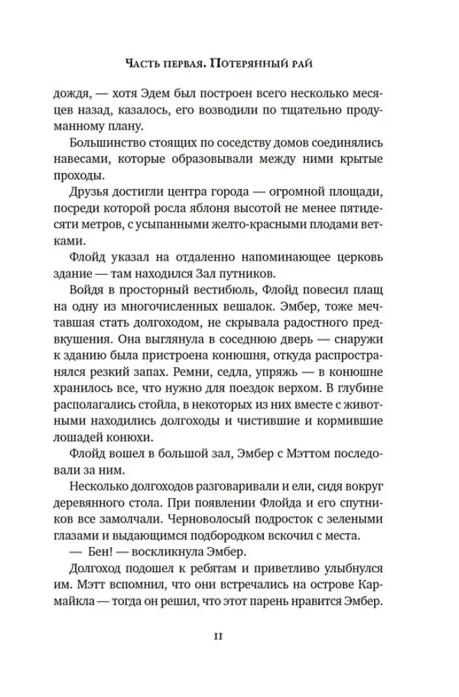 Другой мир. Книга 3. Сердце Земли