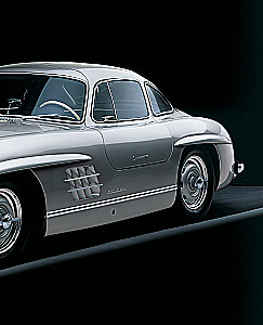 Легендарные автомобили. Иконы прошлого и настоящего