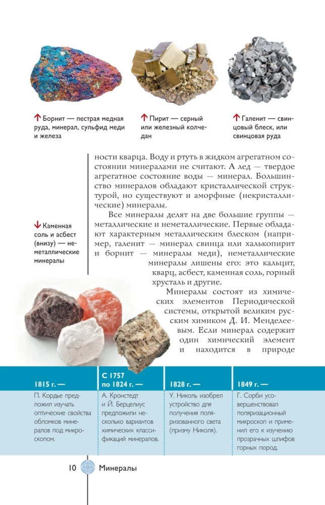 Ropa, metale i inne skarby Ziemi. Surowce mineralne