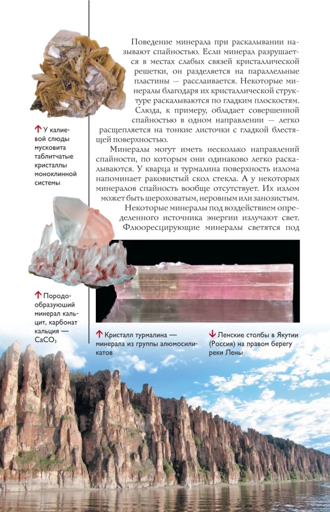 Ropa, metale i inne skarby Ziemi. Surowce mineralne
