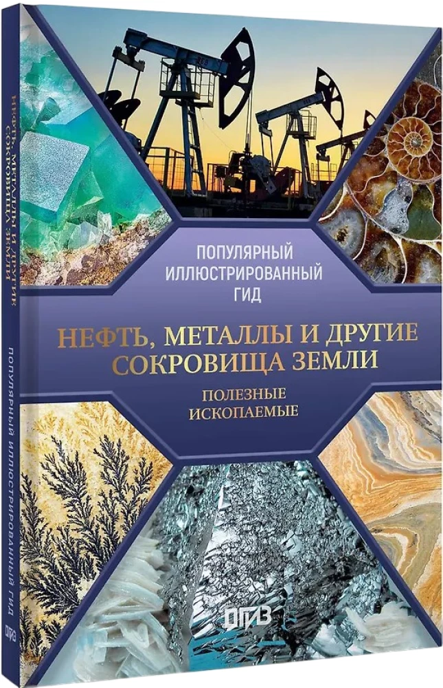 Ropa, metale i inne skarby Ziemi. Surowce mineralne