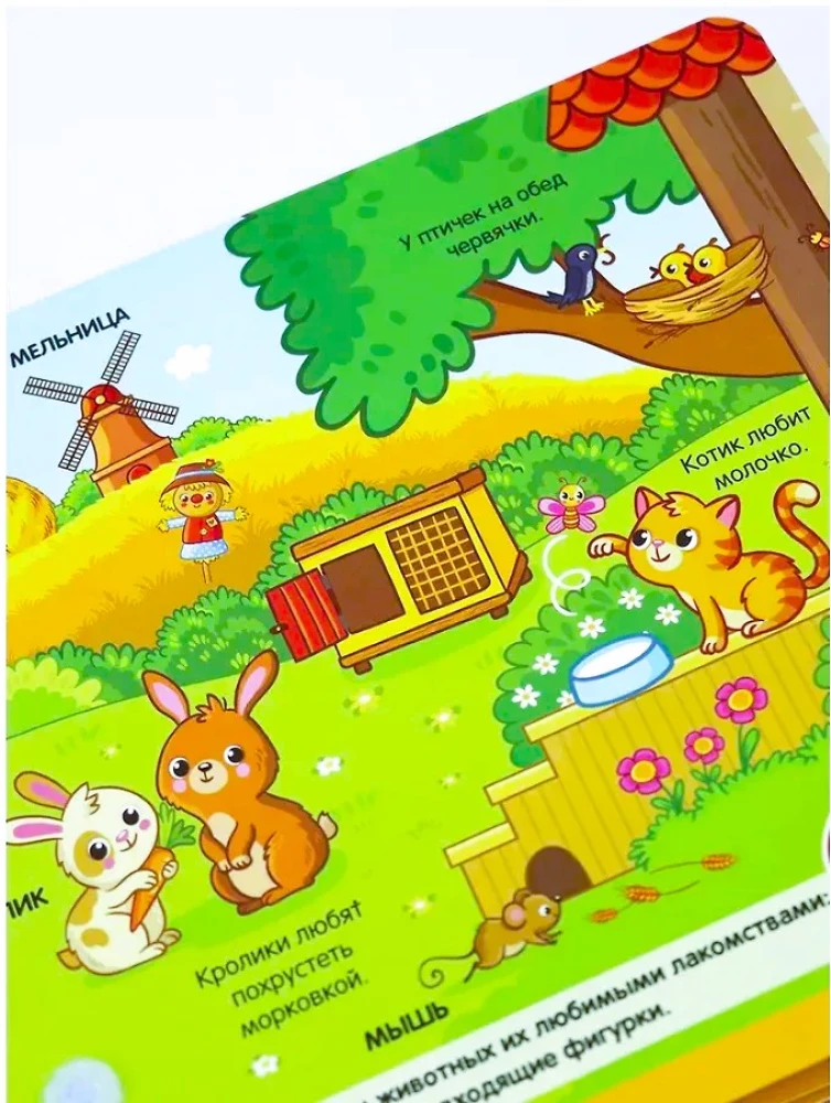 Rzepy. Kto mieszka na farmie?