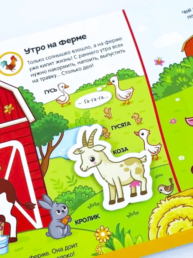 Rzepy. Kto mieszka na farmie?