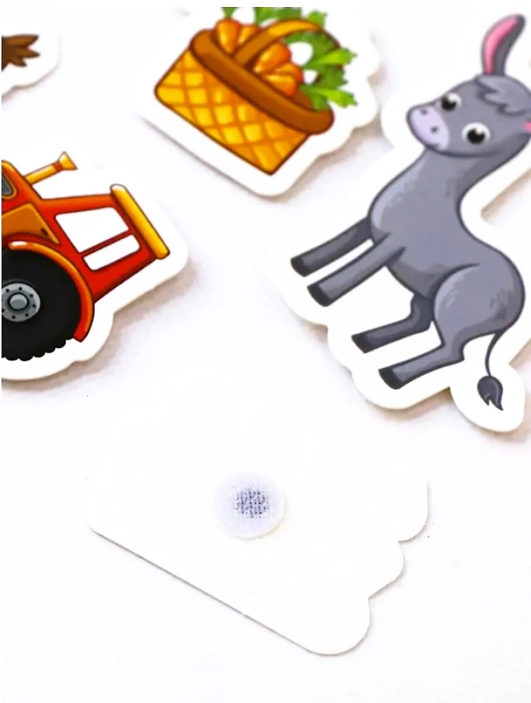 Rzepy. Kto mieszka na farmie?