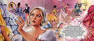 Pelenė. Muzikinė knyga