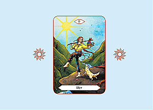 Tarot des Wanderers. Moderne Karten für freie Seelen (78 Karten + Anleitung)