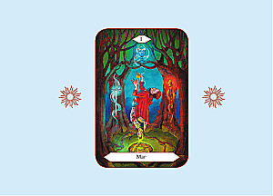 Tarot des Wanderers. Moderne Karten für freie Seelen (78 Karten + Anleitung)