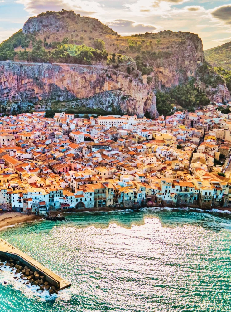 Pearls of the World. The Most Beautiful and Cozy Cities Not Found in Guidebooks