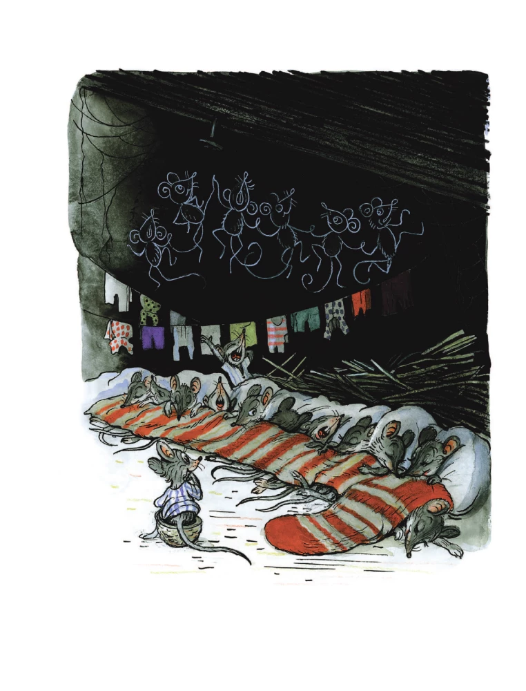 Wiersze i zabawy na Nowy Rok