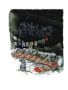 Wiersze i zabawy na Nowy Rok