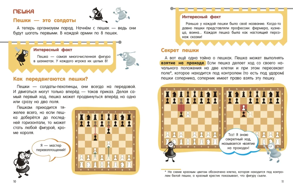 Chess for Kids. Learning to Play from the Age of 3