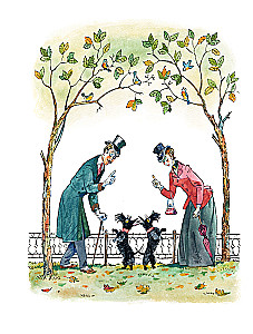 The Joyful Adventures of a Dog. Always Yours, Dog Boots