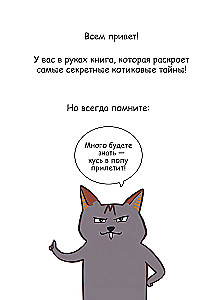 Luxus-Kotakshery: lustige Comics aus dem Leben von Katzen und ihren Menschen