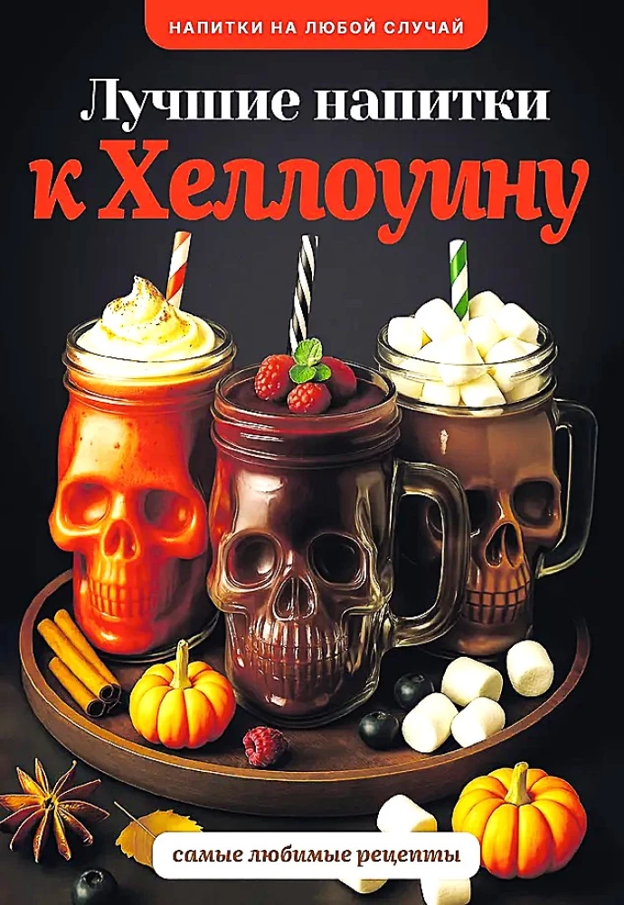 Лучшие напитки к Хэллоуину