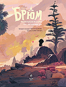 Brym — kleine Hexe. Band 2. Der Wald der verlorenen Seelen