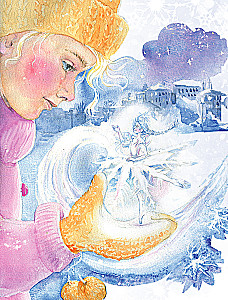 Czarowne witraże. Cudowne historie