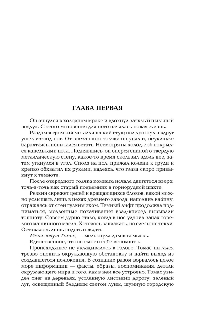 Der Labyrinthläufer. Die Prüfung durch das Feuer. Das Heilmittel gegen den Tod