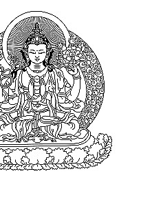 Тибетская книга мертвых = Bardo Thodol