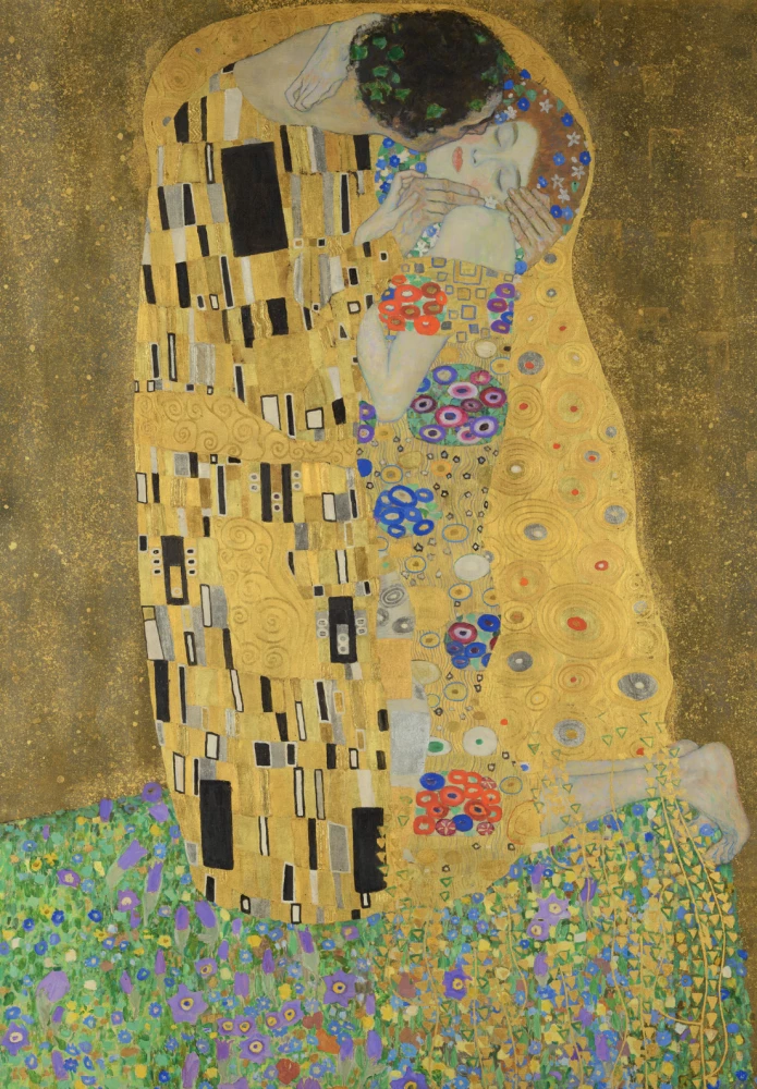 Любовь в искусстве. Воспевание нежности