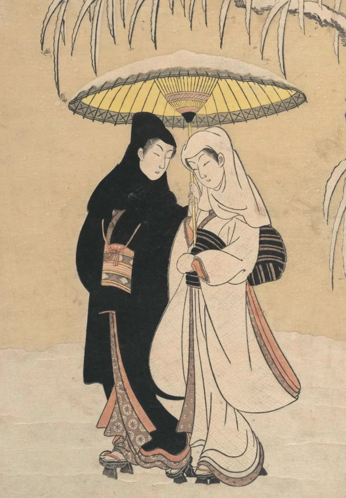 Любовь в искусстве. Воспевание нежности