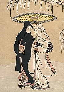 Любовь в искусстве. Воспевание нежности