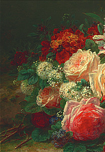 Цветы в искусстве. Воспевание красоты