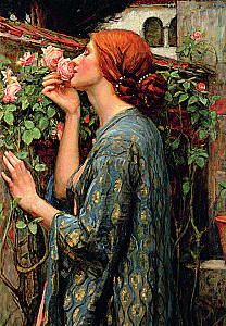 Цветы в искусстве. Воспевание красоты