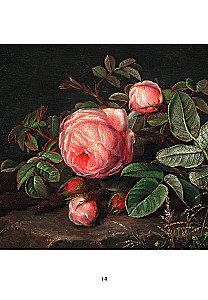 Цветы в искусстве. Воспевание красоты