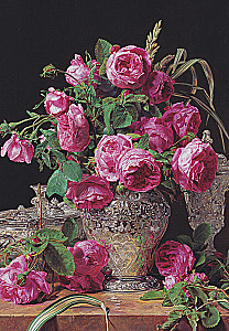 Цветы в искусстве. Воспевание красоты