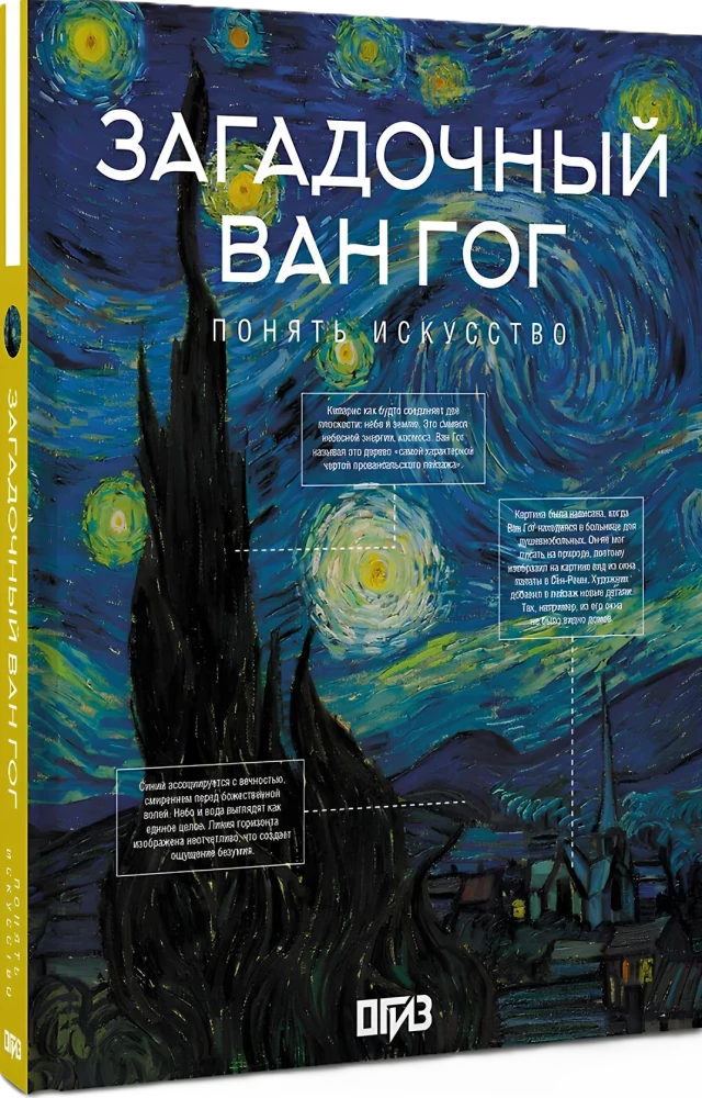 Загадочный Ван Гог