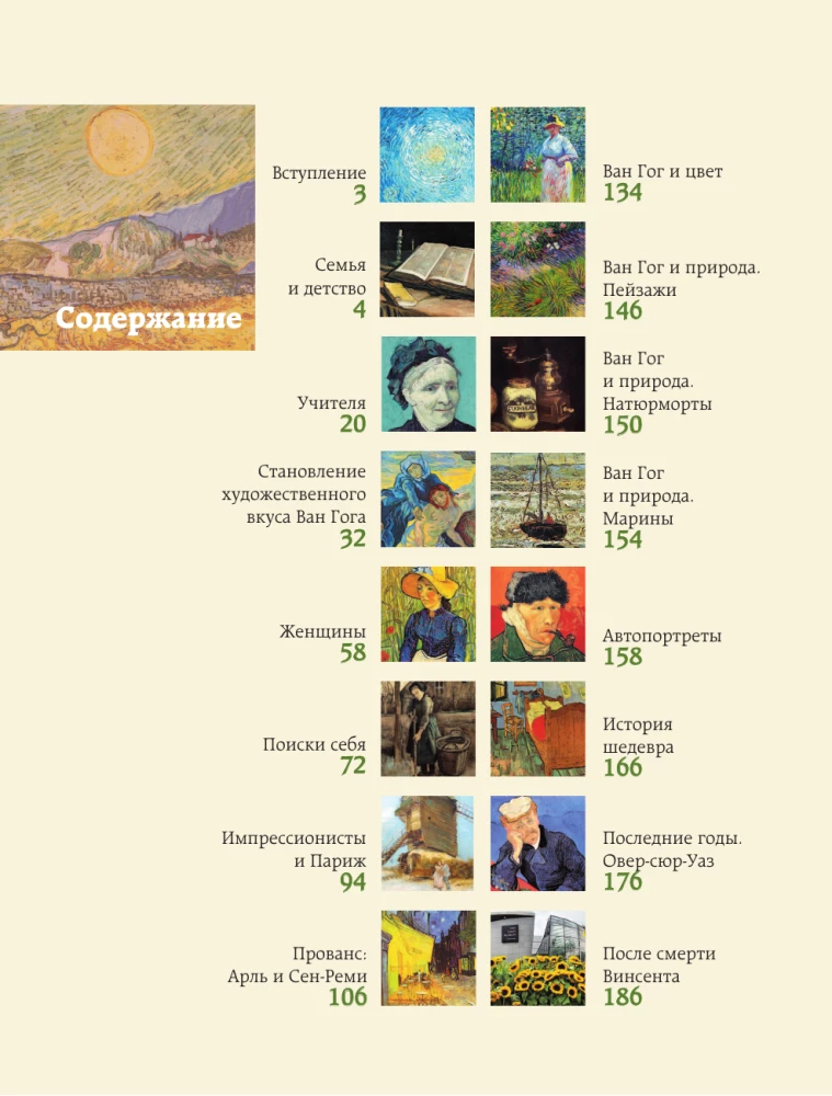 Загадочный Ван Гог