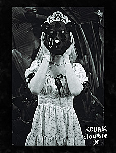 TAMSUS MENAS 2. Rusų tamsiojo meno antologija