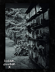 TAMSUS MENAS 2. Rusų tamsiojo meno antologija