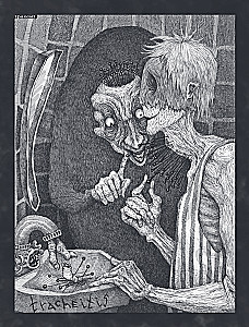 TAMSUS MENAS 2. Rusų tamsiojo meno antologija