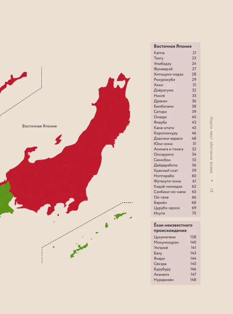 Jokai. Paslaptingi monstruai Japonijoje