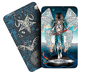 Tarot Grozy. 78 kart inspirowanych tarotem Artura Waite'a