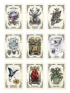 Зеленая ведьма. Колода-оракул. Откройте для себя силу и мудрость природной магии (50 карт и руководство)