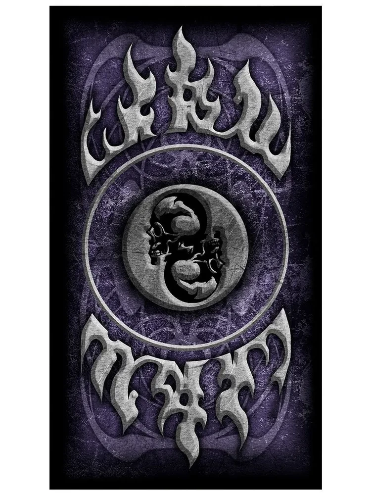 Tarot Grimuar Mrocznej Siły (78 kart + instrukcja)