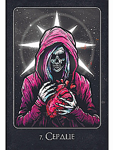 Orakel der Erde und Knochen (45 Karten + Anleitung)