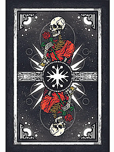 Orakel der Erde und Knochen (45 Karten + Anleitung)