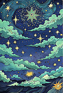 Tarot rosyjskich baśni (78 kart)