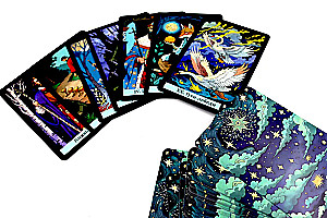 Tarot rosyjskich baśni (78 kart)