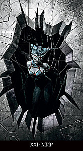 Tarot Inkubów (78 kart + instrukcja)