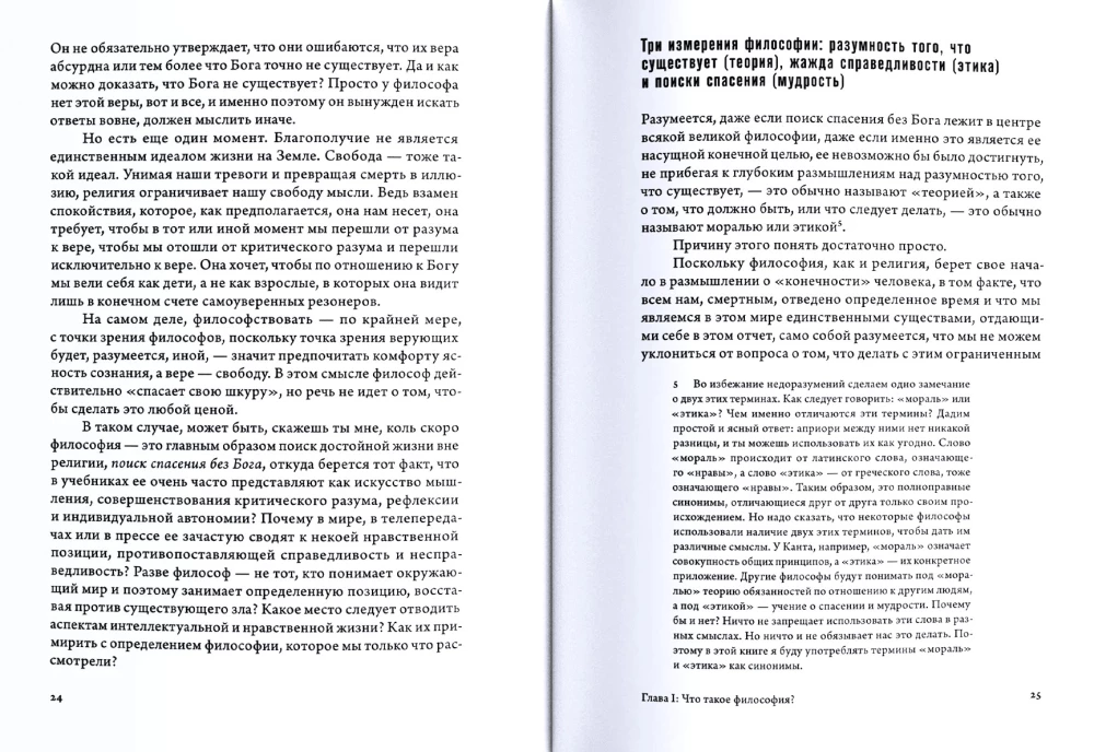 Kurze Geschichte des Denkens. Traktat über Philosophie für die heranwachsende Generation