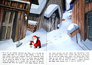 Der kleine Weihnachtsmann wird erwachsen