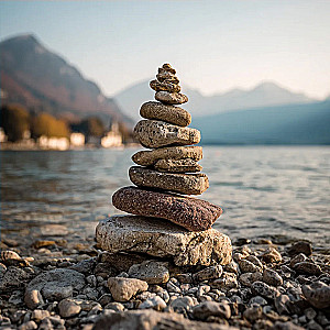 Where there is depth - there is height