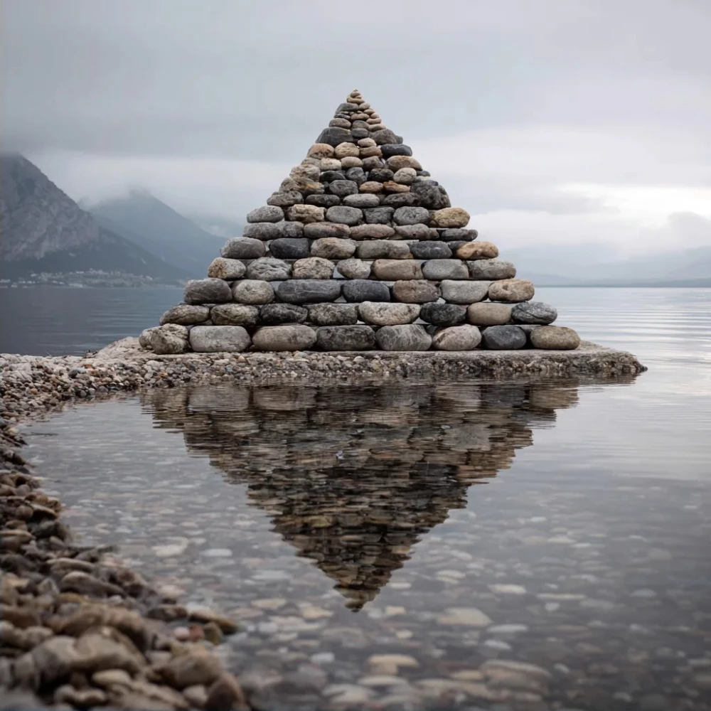 Where there is depth - there is height